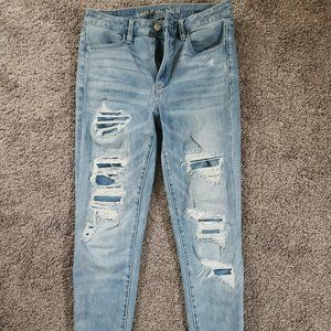 American Eagle Jeans - Size 6 Girls